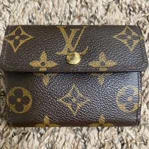 AUTHENTIC Louis Vuitton Ludlow women wallet
